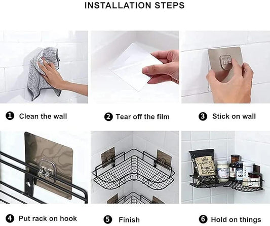 kitchen and bathroom Organizer
