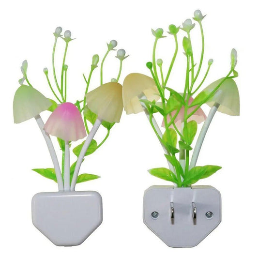 Mushroom LED lamp