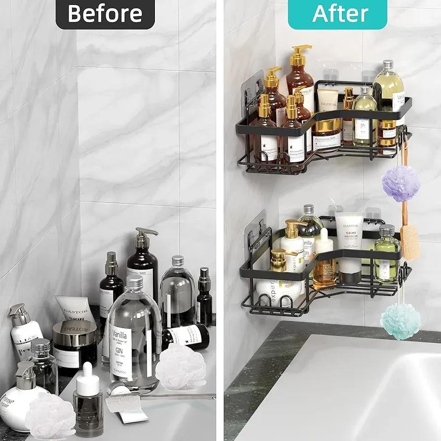 kitchen and bathroom Organizer