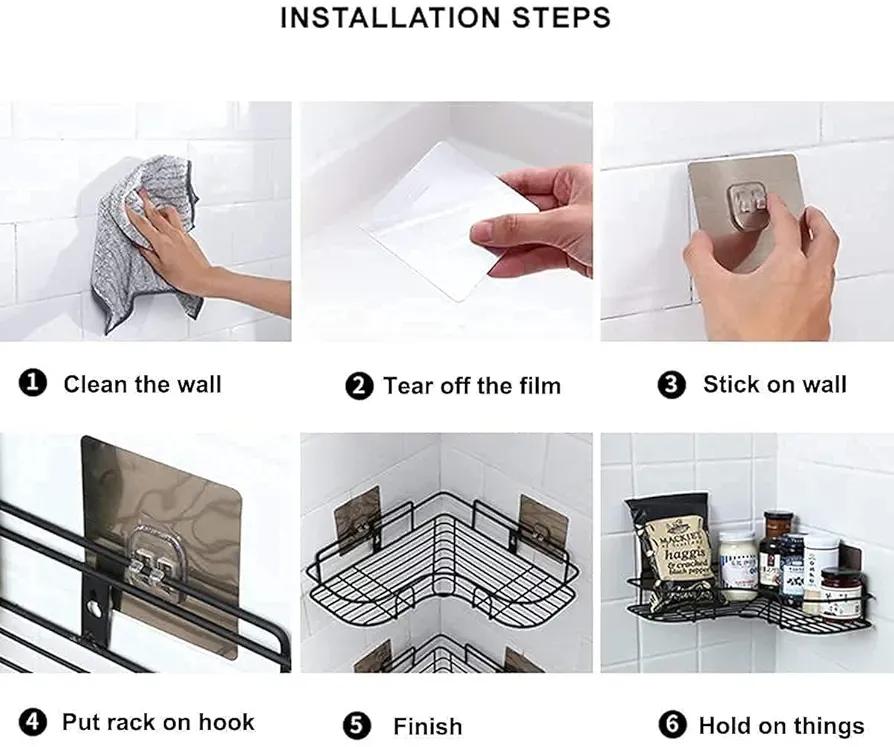 kitchen and bathroom Organizer